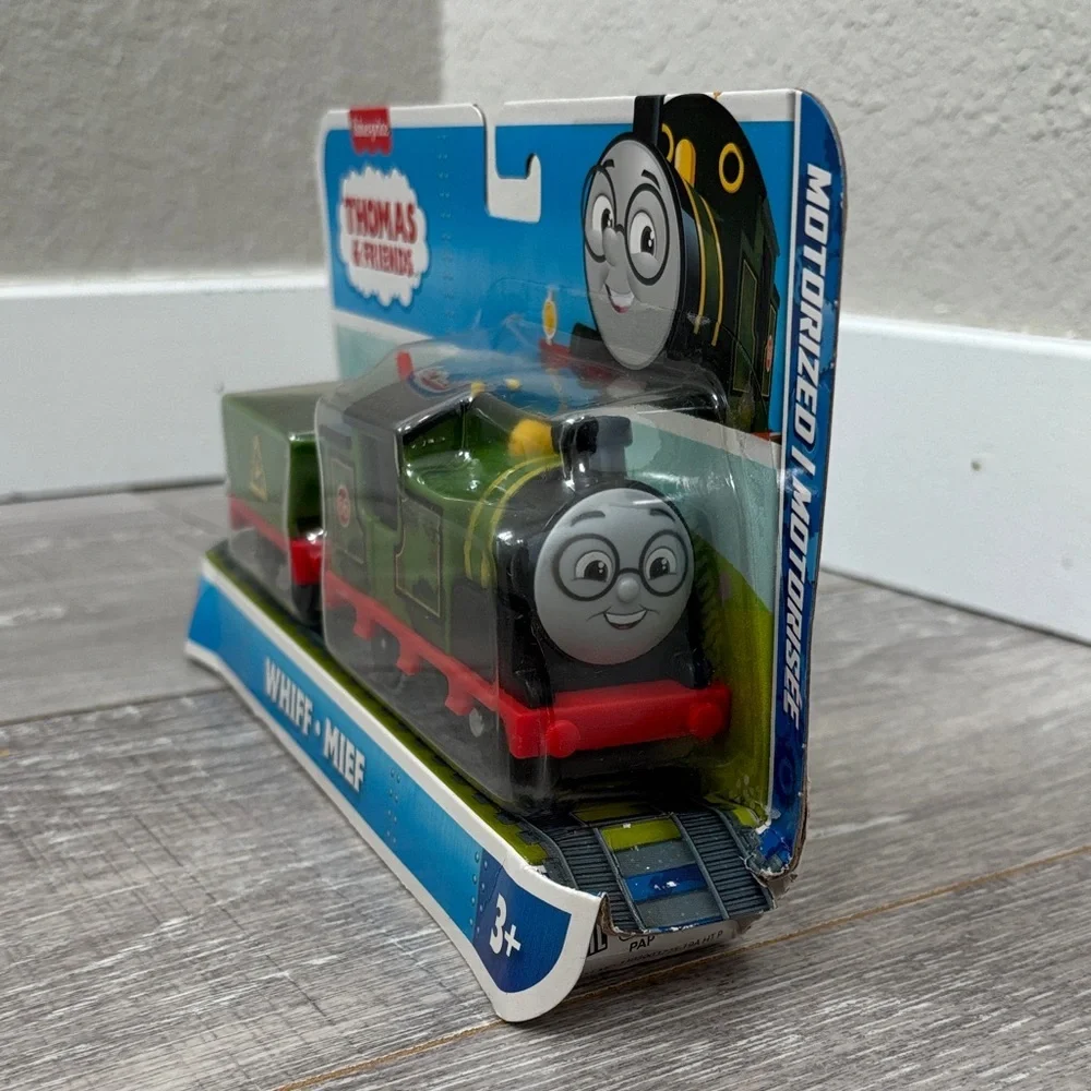 NIB Motorized Whiff - Thomas and Friends